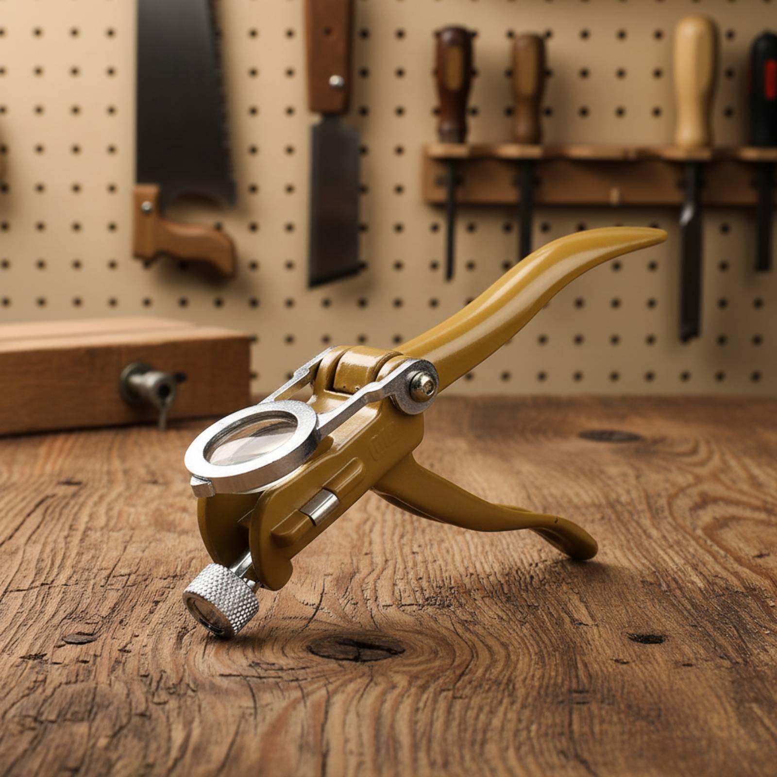 Hand Tools In Workshop - 톱날 조정기 정밀 수공구 합금강 톱날