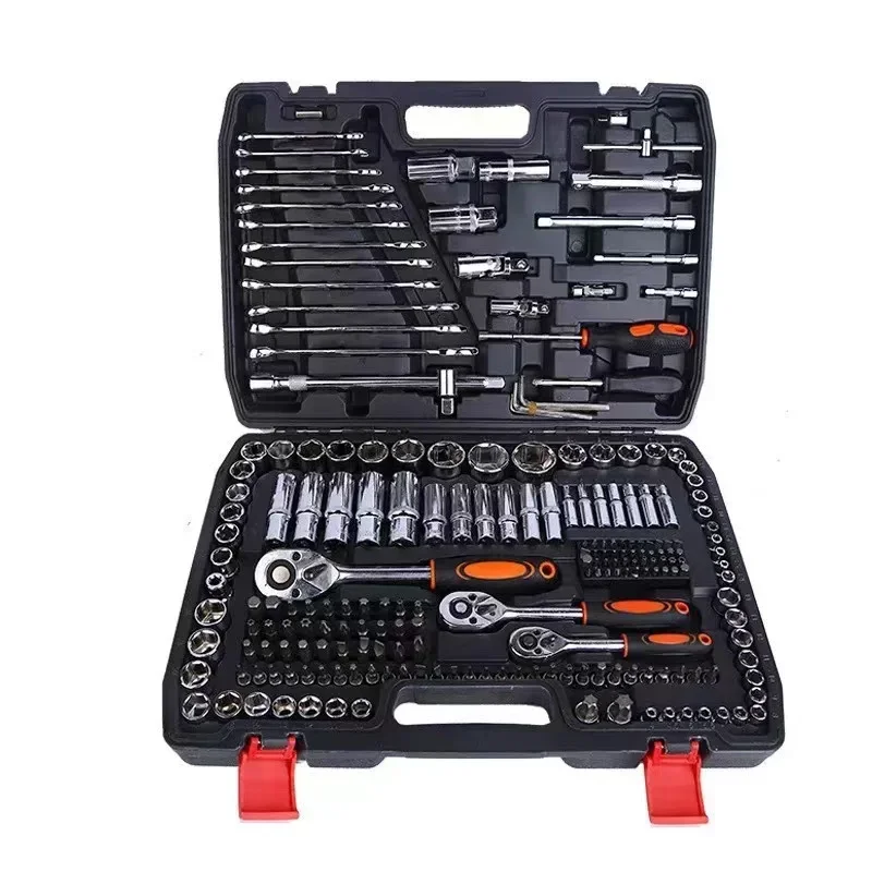 Wrench Set - 2026 216피스 자동차 수리용 스패너 래칫