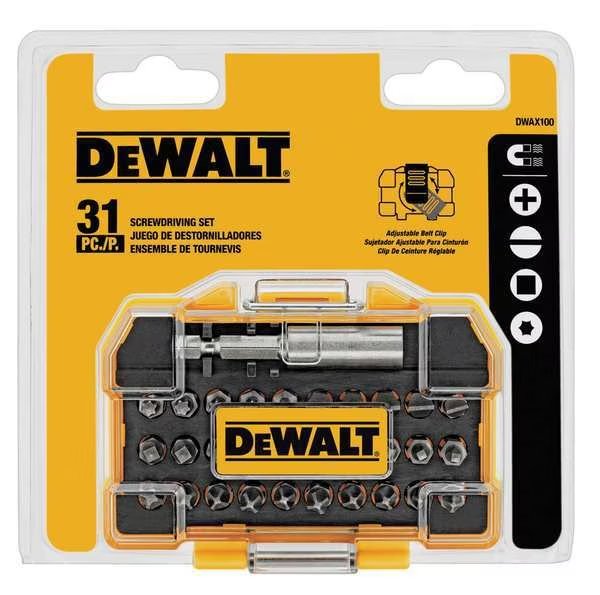 Screwdriver Set - 31개입 IMPACT READY(R) 초소형 ToughCase(R) 스크류드라이빙