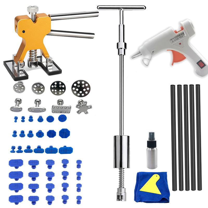 Hand Tools In Workshop - 자동차 덴트 제거 풀러 도구 자동차