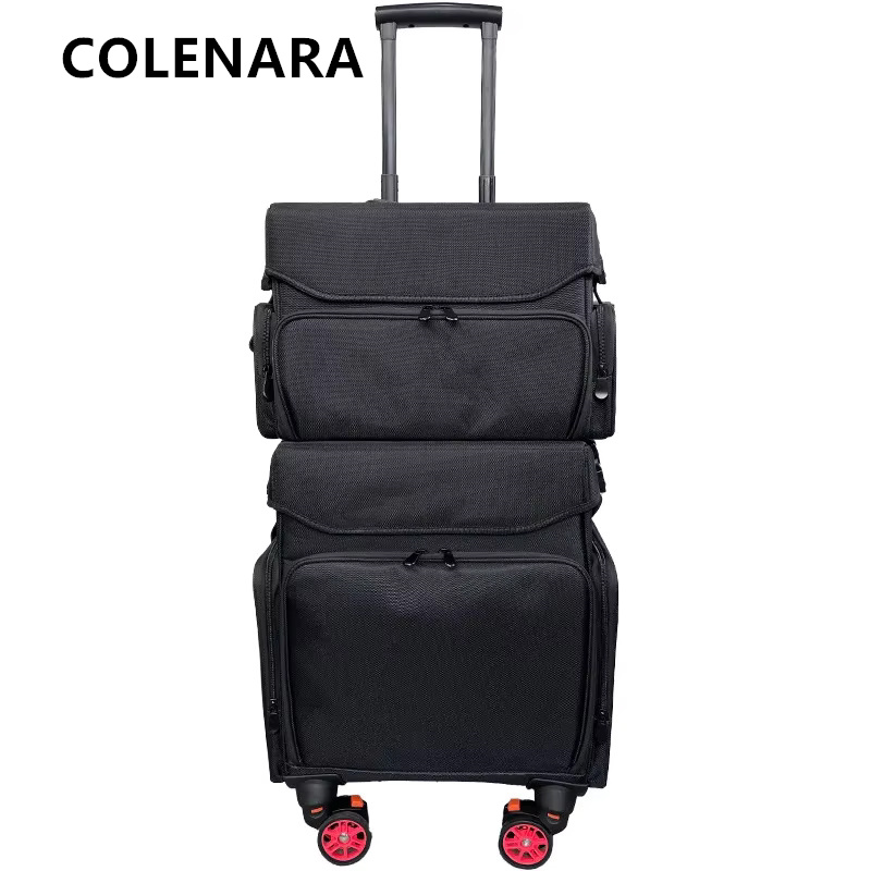 COLENARA 여성용 화장품 케이스 옥스포드 천 대용 - Tool Bag 리뷰 및 가격