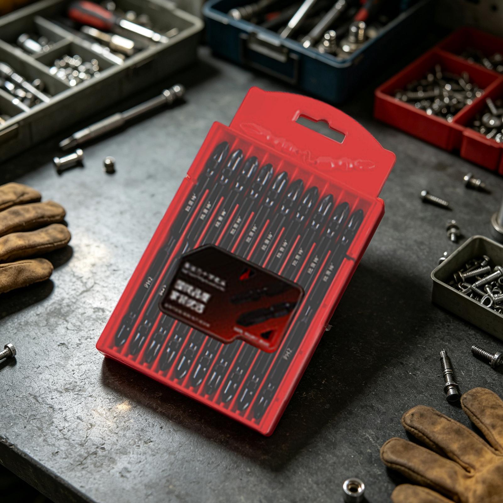 스크루드라이버 비트 세트 양면 밀링 자석 드라이버 헤드 - Screwdriver Set 리뷰 및 가격