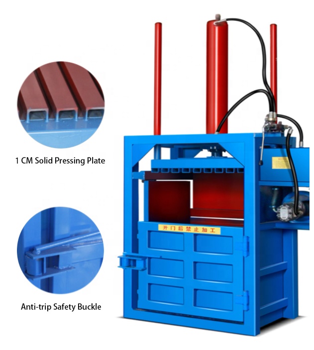 Y82 시리즈 수직 유압 골판지 박스 압축기/ 폐지 압 - Drill Press 리뷰 및 가격