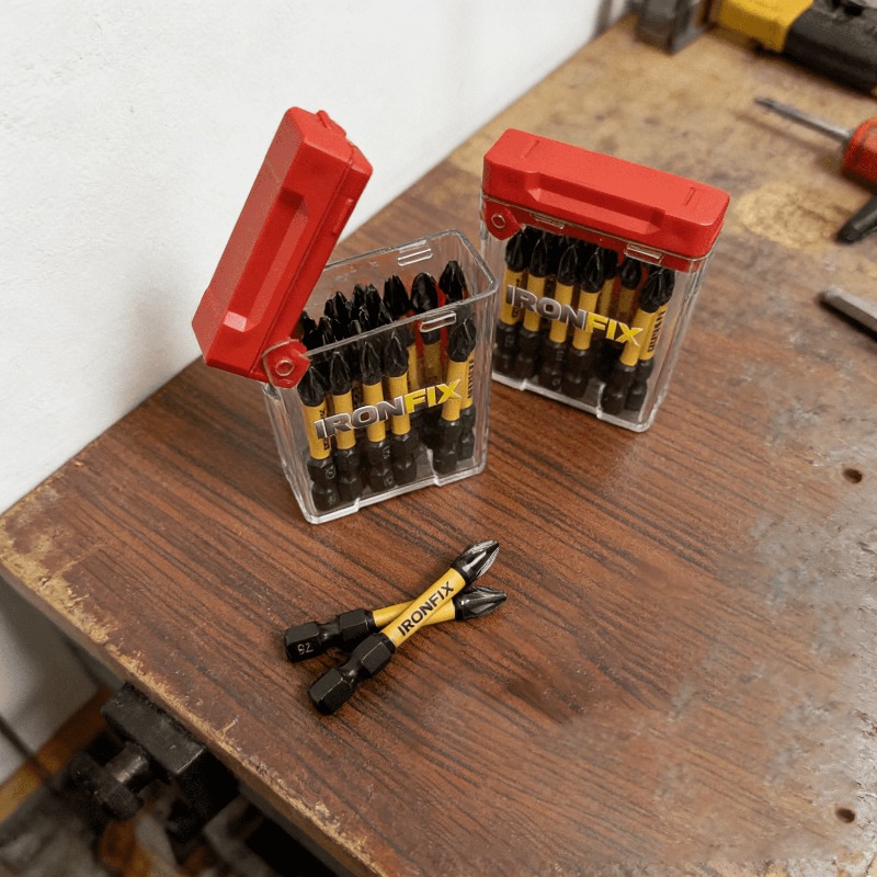 고품질 20개입 PZ2 스크루드라이버 비트 세트, 전동 - Screwdriver Set 리뷰 및 가격