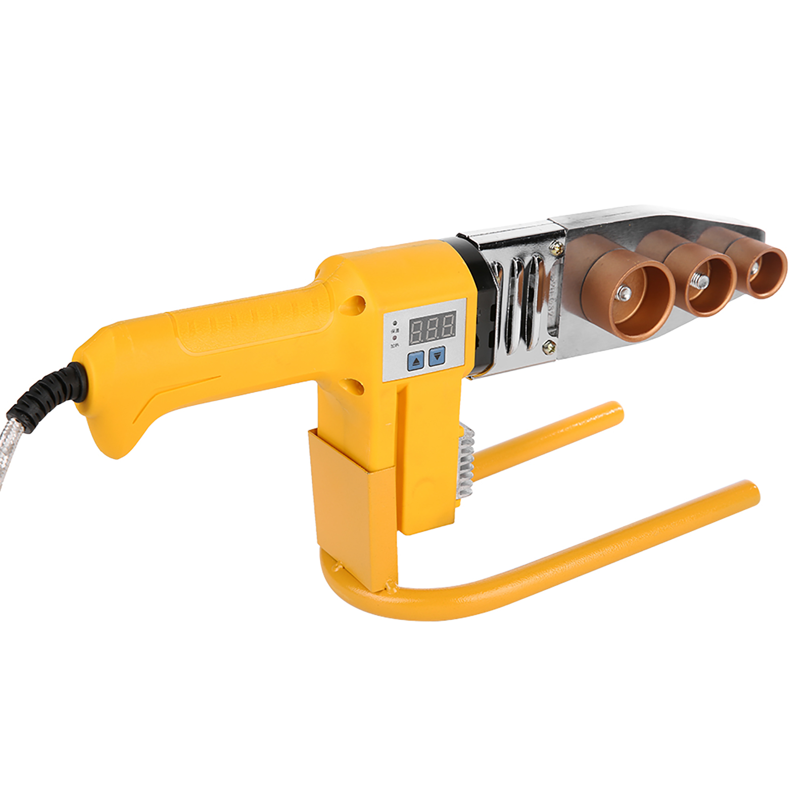 750W PPR 파이프 용접기, 디지털 디스플레이가 장 - Tools Youtube 리뷰 및 가격
