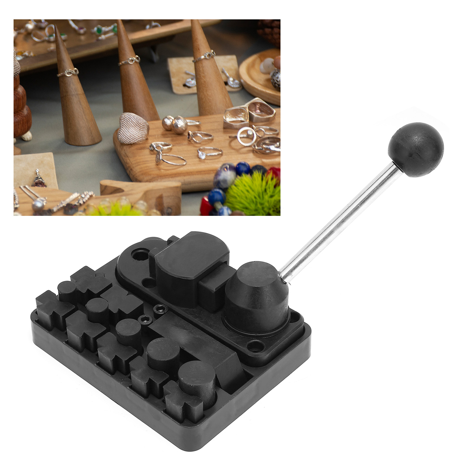 보석 반지 벤딩 머신 세트 다기능 반지 귀걸이 벤딩 도 - Tool Set 리뷰 및 가격
