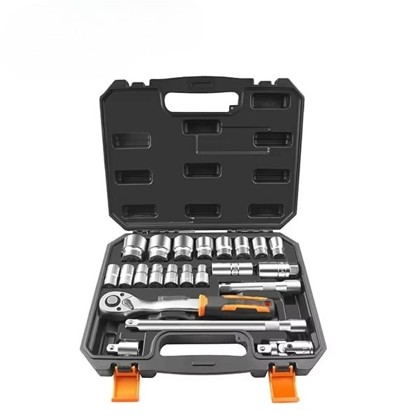 155222 산업용 헤비듀티 22피스 1/2인치 렌치  - Socket Wrench 리뷰 및 가격