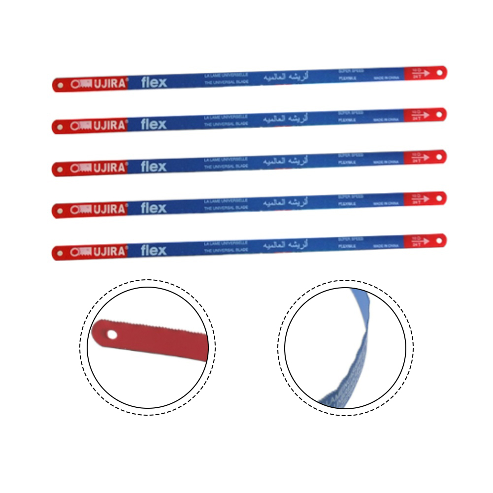 5PCS 쇠톱날 300mm 핸드쏘 블레이드 14T/18 - Hacksaw 리뷰 및 가격