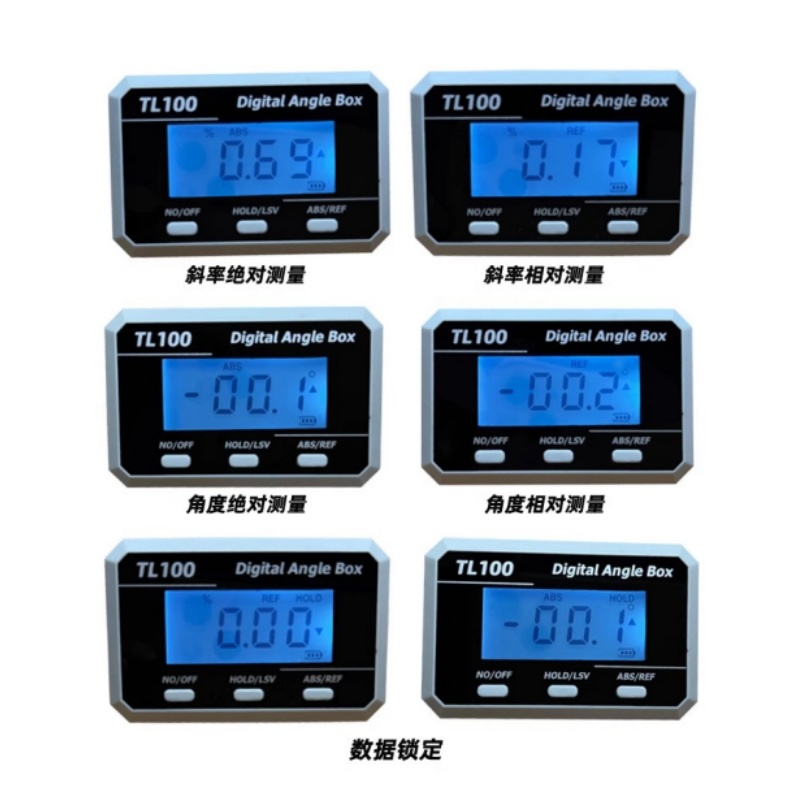 수평 각도 측정기 각도기 피치 게이지 레이저 디지털 각 - Spirit Level 리뷰 및 가격