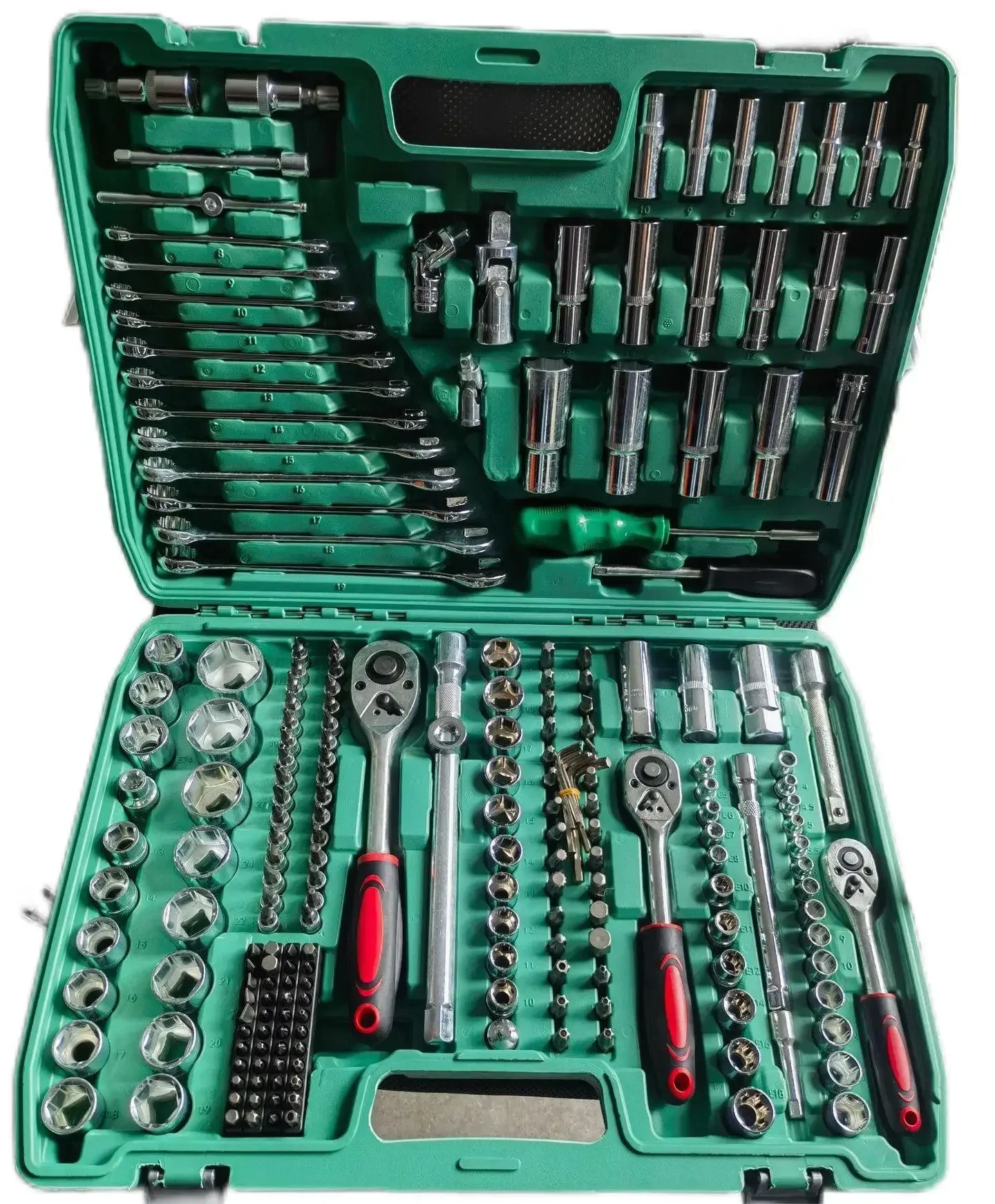 2026 216피스 자동차 수리용 스패너 래칫 렌치 스 - Wrench Set 리뷰 및 가격