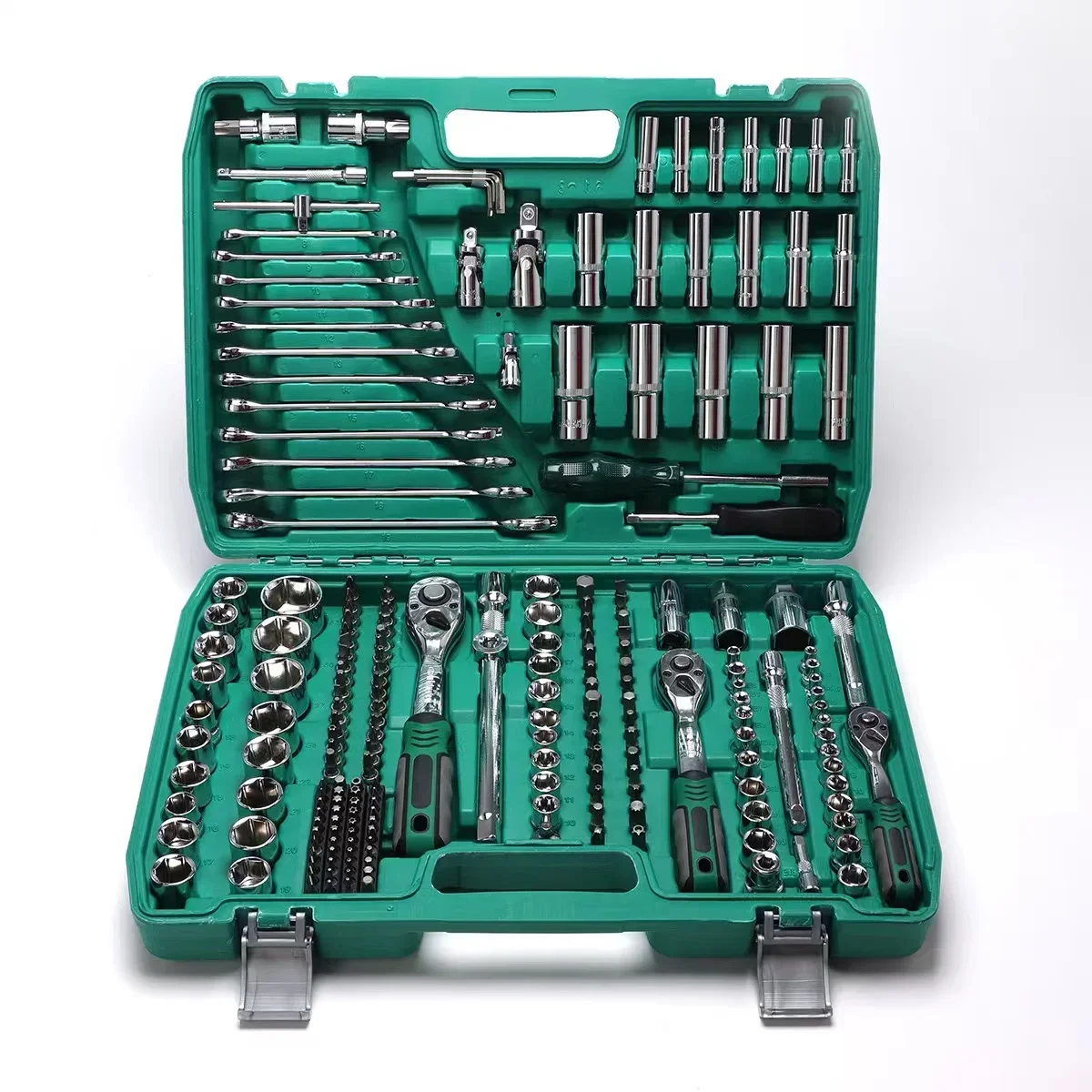2026 216피스 자동차 수리용 스패너 래칫 렌치 스 - Wrench Set 리뷰 및 가격