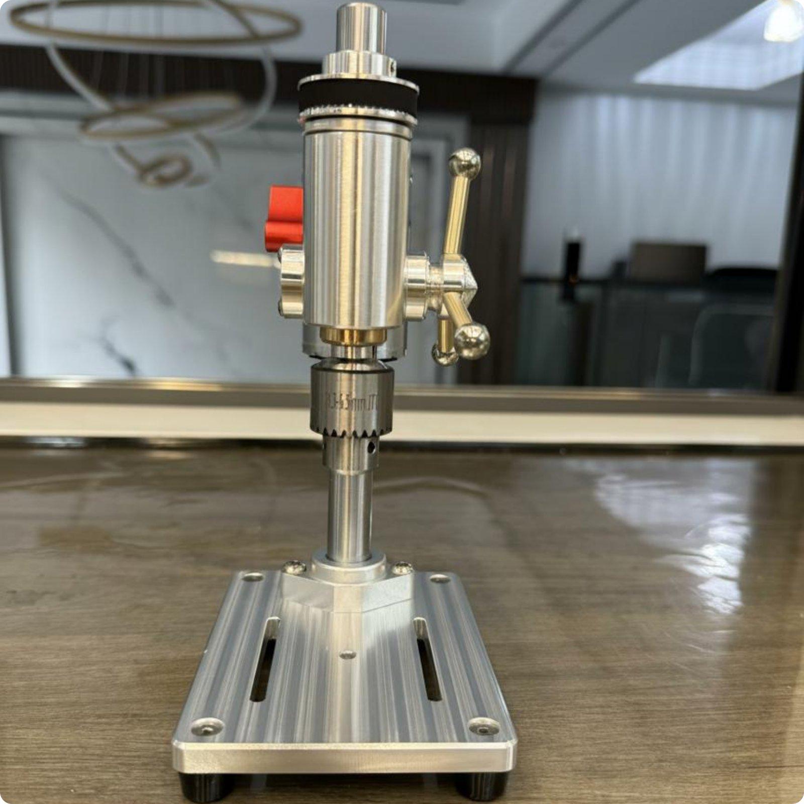 고정밀 정밀 벤치 드릴 미니 엣징 머신 PCB 아크릴  - Drill Press 리뷰 및 가격