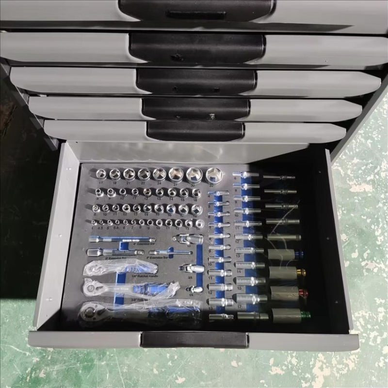 핫세일 252종 자동차 수리 공구 세트 CRV 재질 작 - Hand Tools In Workshop 리뷰 및 가격