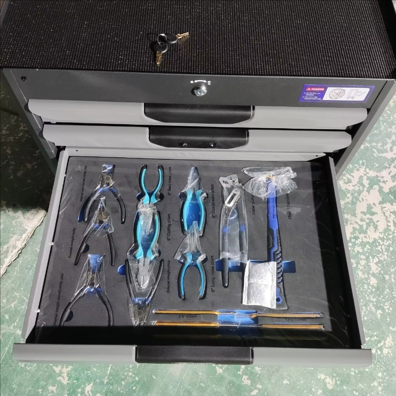 핫세일 252종 자동차 수리 공구 세트 CRV 재질 작 - Hand Tools In Workshop 리뷰 및 가격