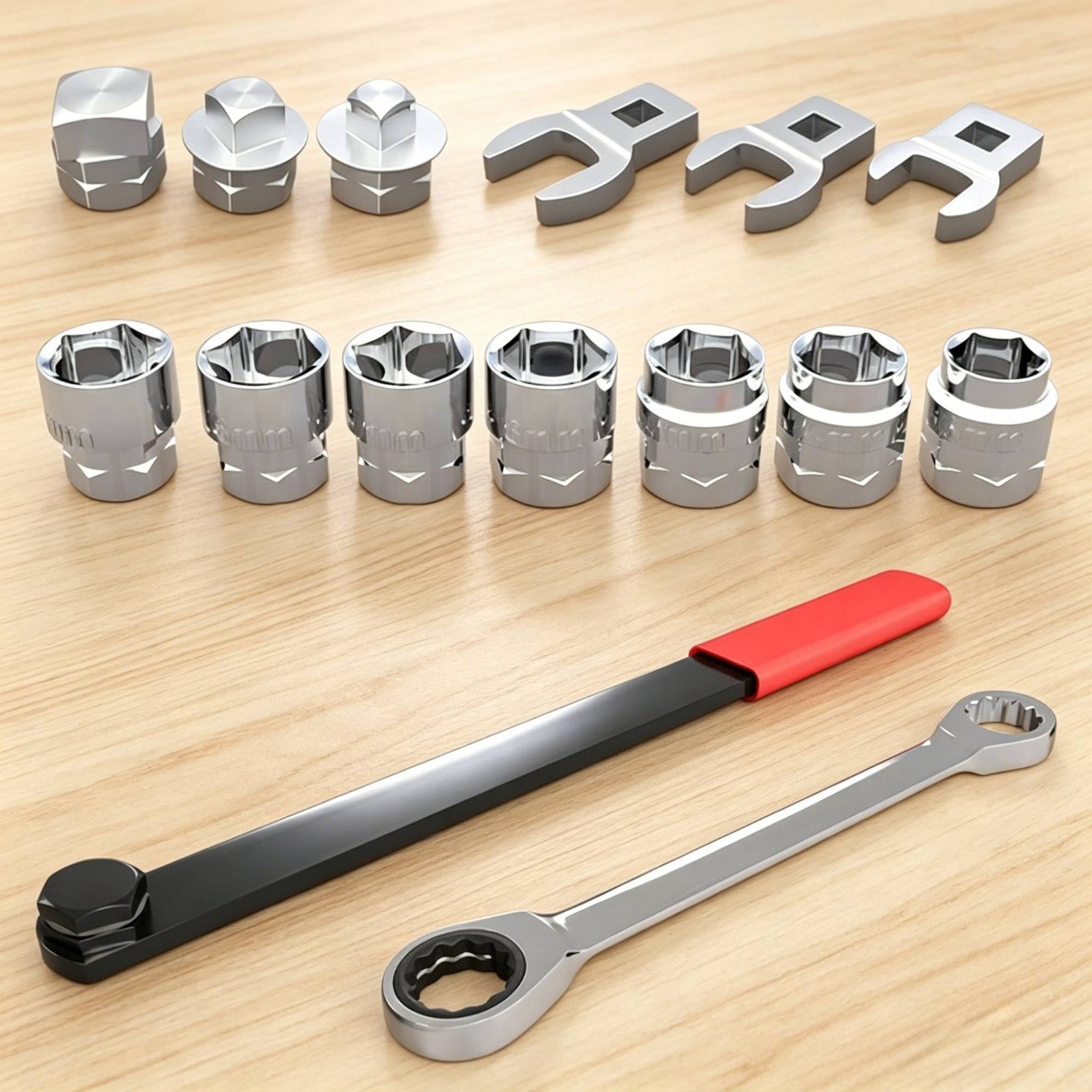 아이들러 풀리 조정 도구 연장형 작동 벨트 텐셔너 렌치 - Wrench Set 리뷰 및 가격