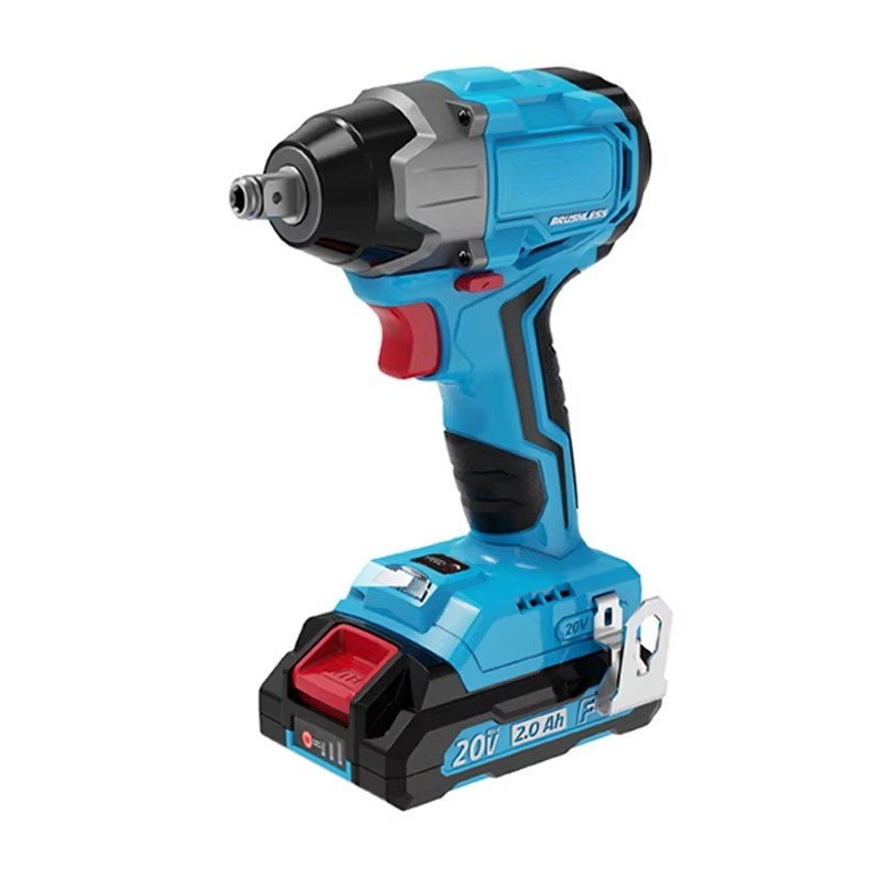 산업용 350Nm 고토크 브러시리스 무선 전동 렌치 세 - Socket Wrench 리뷰 및 가격