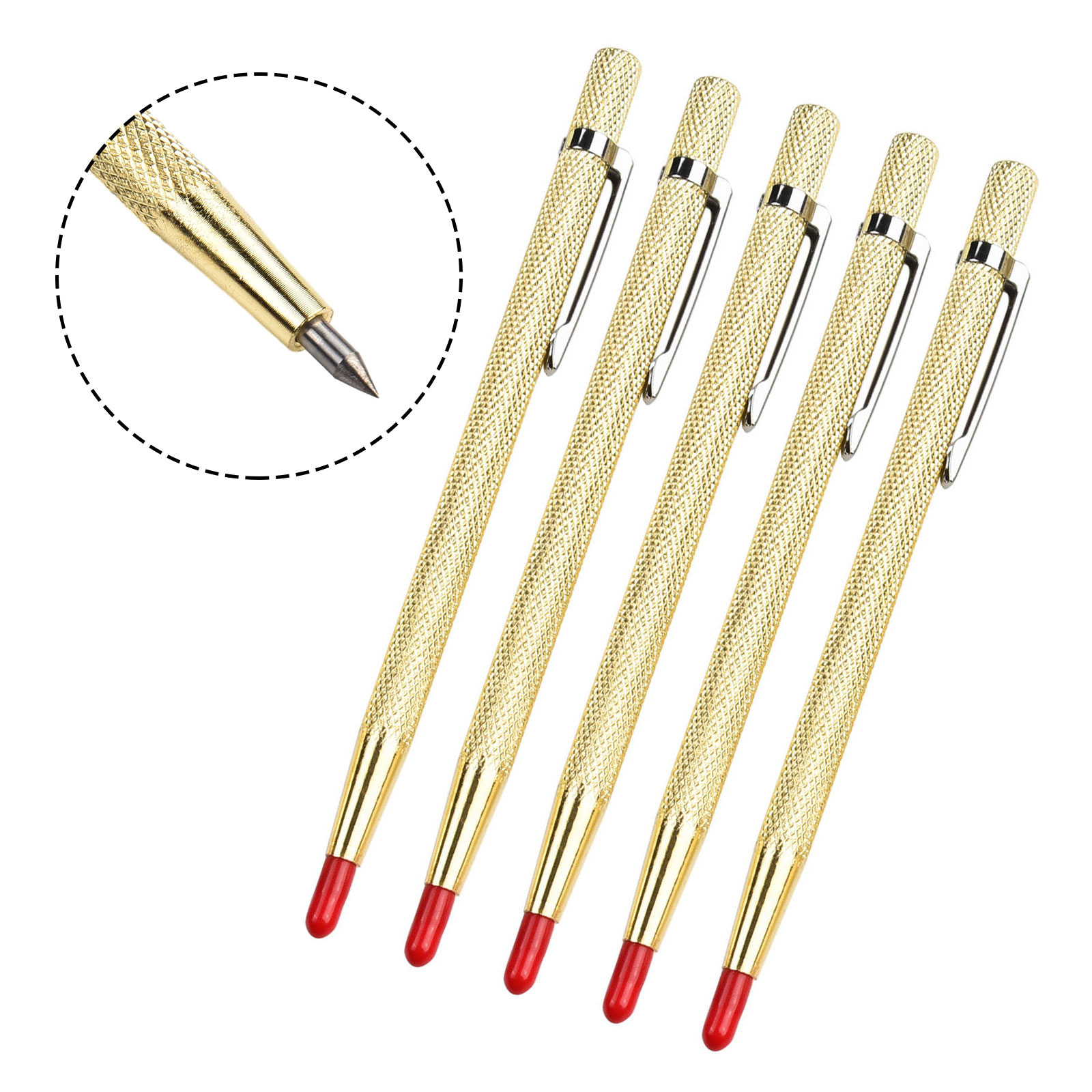 글씨 펜, 다이아몬드 펜, 금색, 수공구, 내마모성,  - Hand Tools And Workshop Equipment 리뷰 및 가격