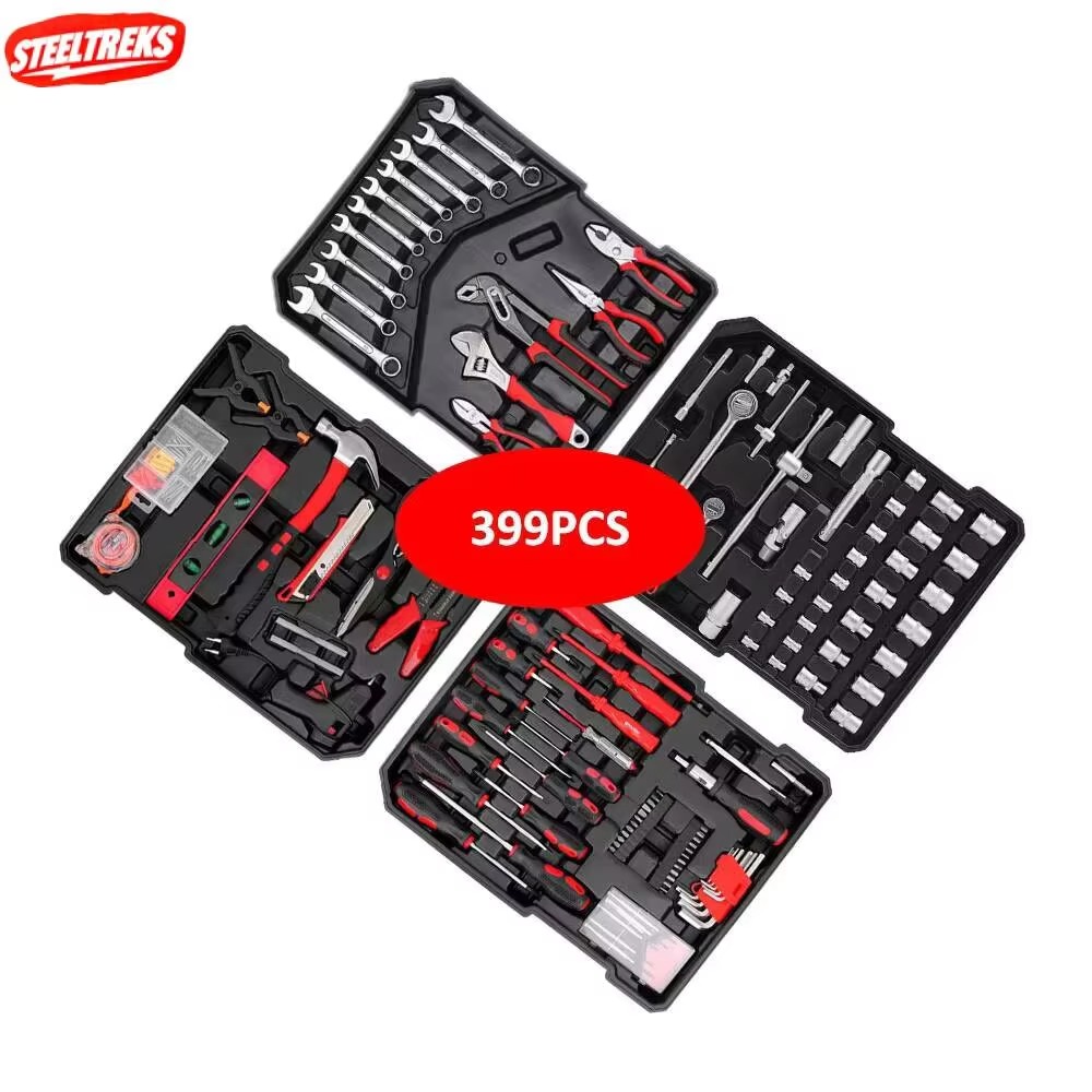 399피스 수동 OEM CR-V 자동차 수리 공구 세트 - Wrench Set 리뷰 및 가격