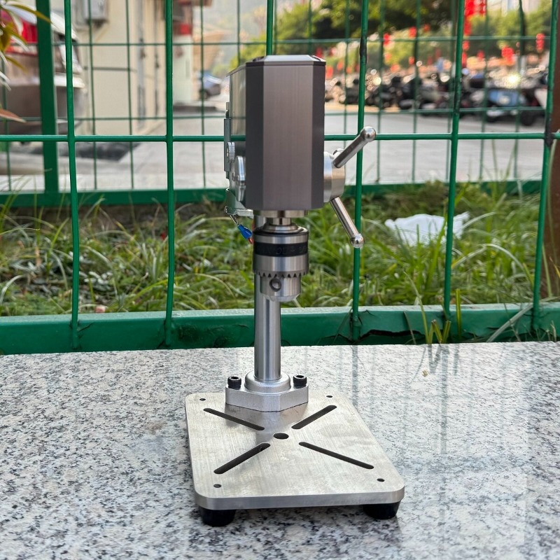 1100W 데스크탑 미니 드릴 프레스 미니 정밀 시계식 - Drill Press 리뷰 및 가격