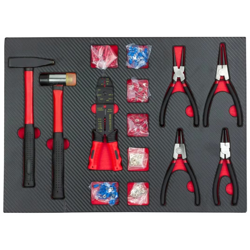 420개 가정용 DIY 수공구 세트, 크롬바나듐강 소켓 - Hand Tools In Workshop 리뷰 및 가격