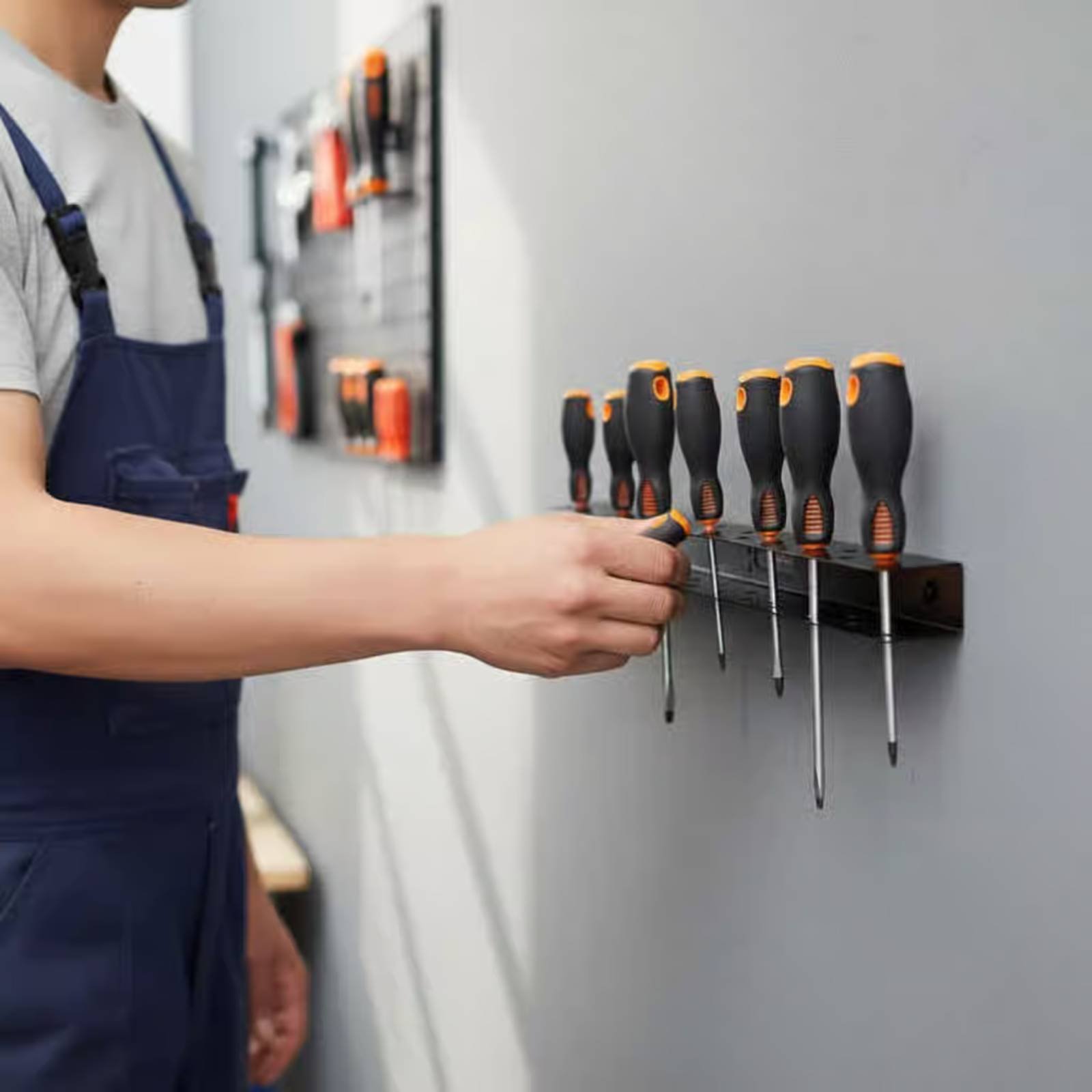 스크류드라이버 및 플라이어 랙, 견고한 벽걸이형 공구  - Pliers 리뷰 및 가격