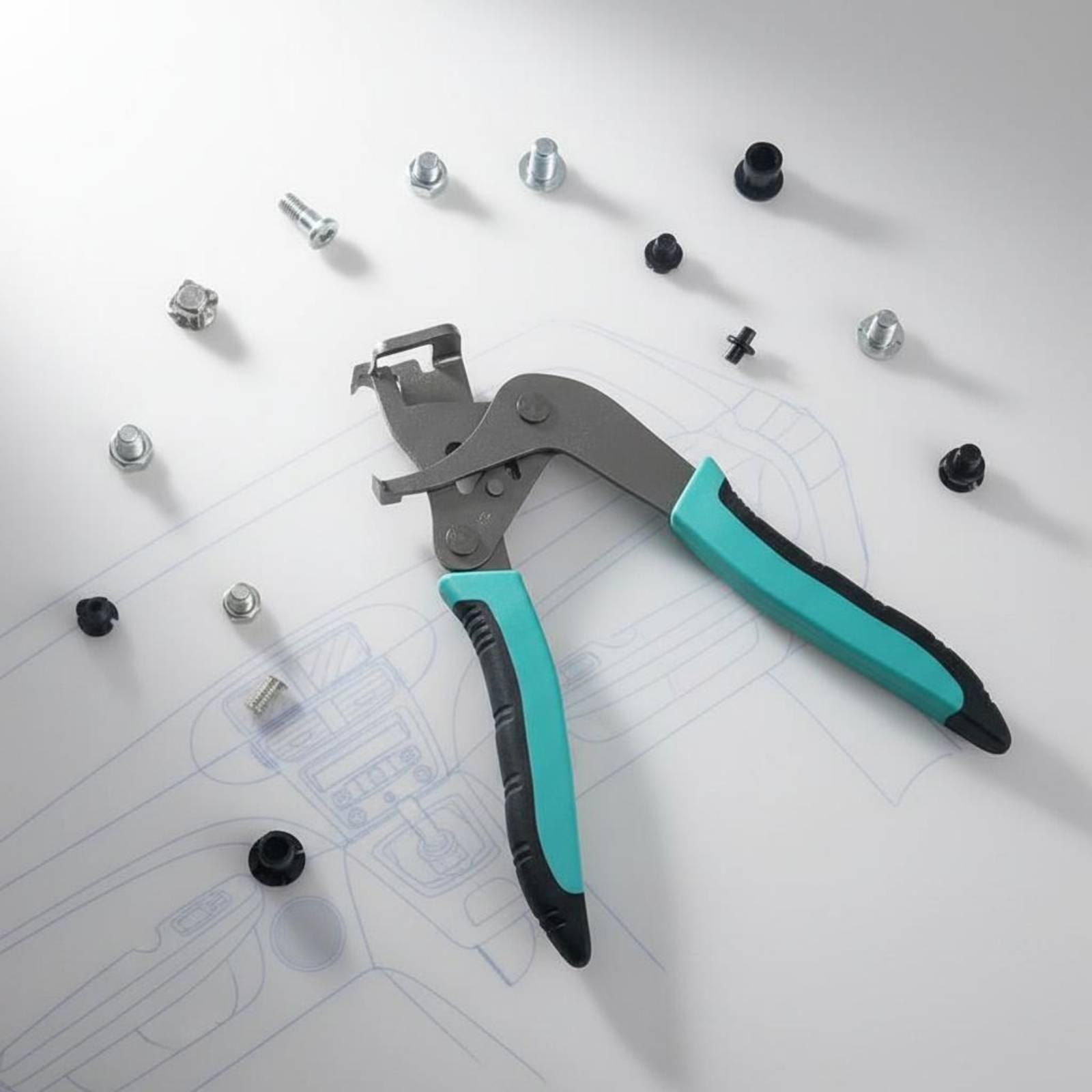 자동차 클립 제거기 자동차 크림핑 플라이어 차량 내장  - Pliers 리뷰 및 가격
