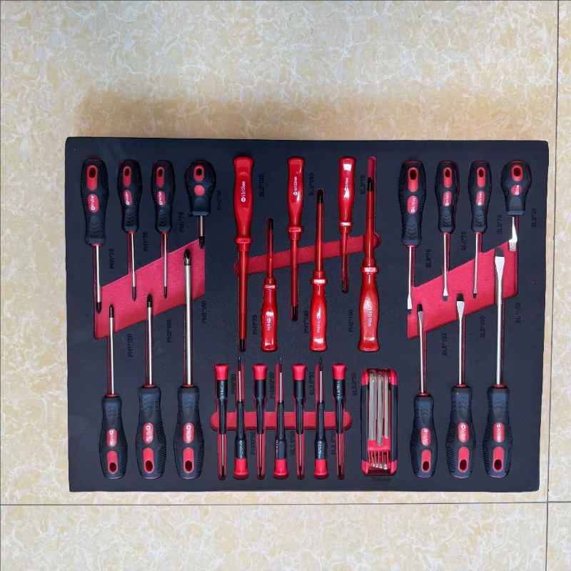 핫세일 7단 서랍 수동 공구 트롤리 420pcs CRV - Hand Tools In Workshop 리뷰 및 가격