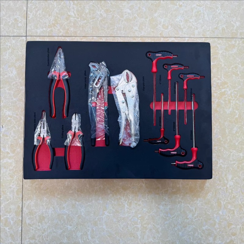 핫세일 7단 서랍 수동 공구 트롤리 420pcs CRV - Hand Tools In Workshop 리뷰 및 가격