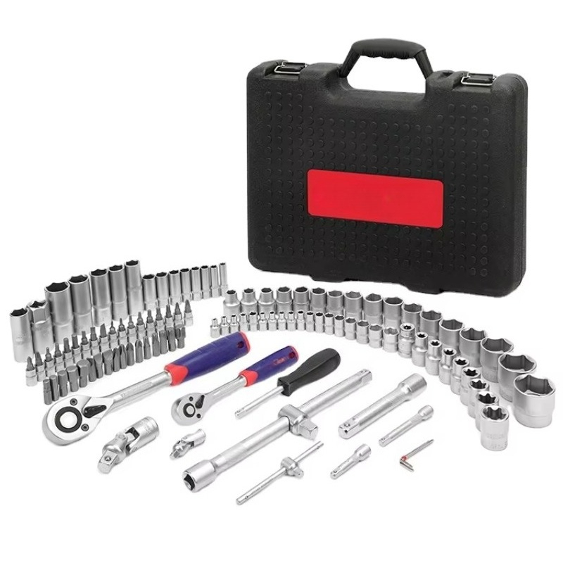전문가용 108pcs 1/2인치 1/4인치 드라이버 소 - Socket Wrench 리뷰 및 가격
