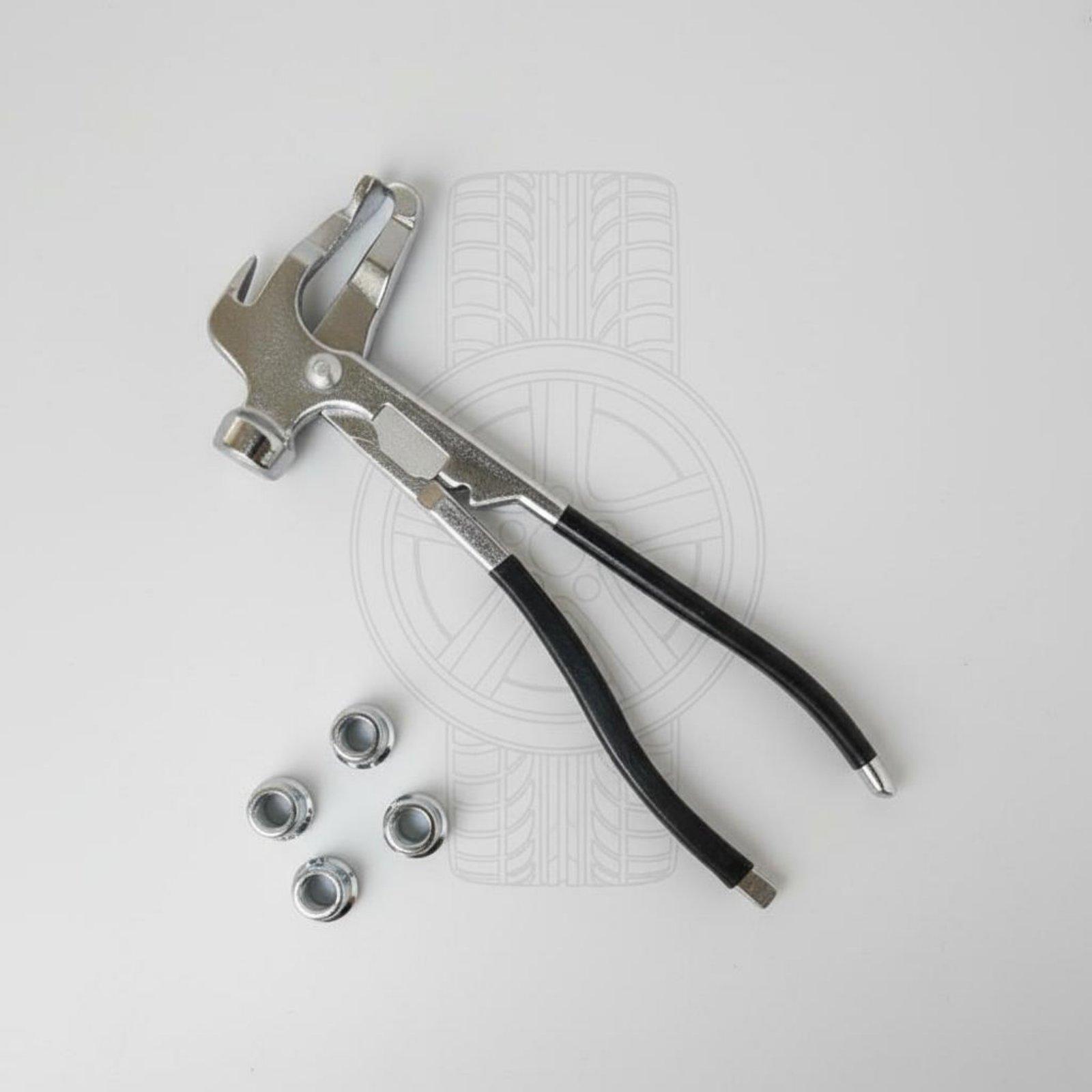 타이어 밸런스 플라이어 휠 무게 제거 망치 인체공학적  - Pliers 리뷰 및 가격