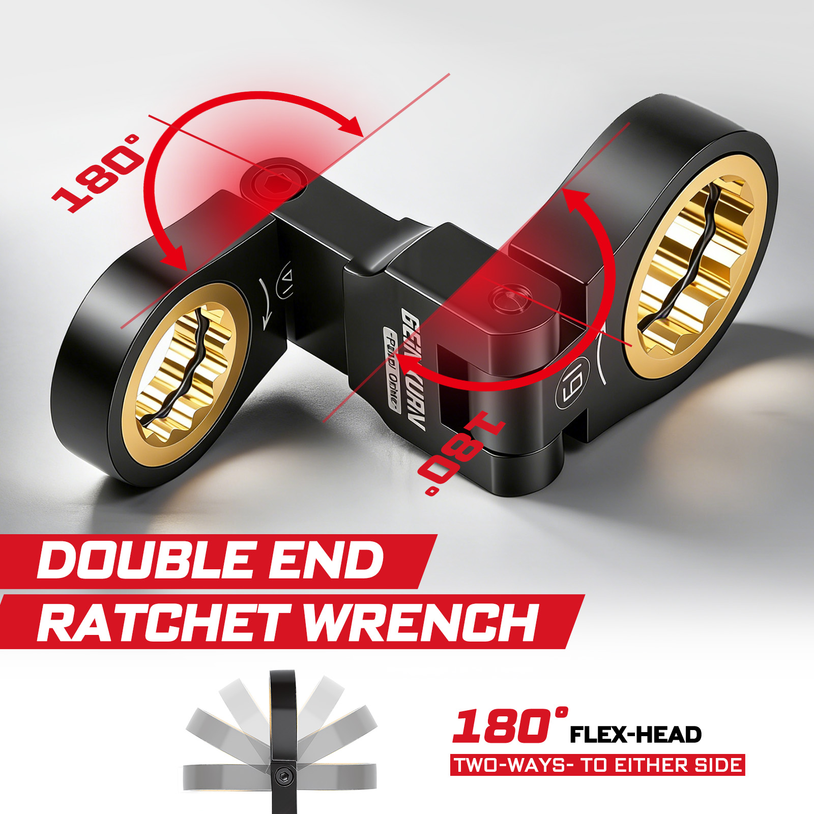 68pcs 미터법 유니버설 소켓 세트, 회전식 스크루드 - Socket Wrench 리뷰 및 가격