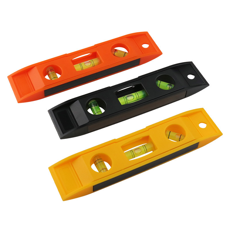 6인치 토르페도형 수평계, 자석 부착, 3개의 수평 기 - Spirit Level 리뷰 및 가격