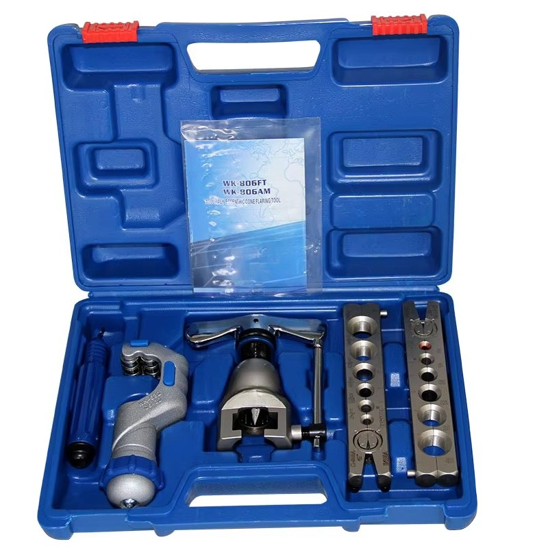 래칫식 편심 콘 타입 플레어링 HVAC 키트 CT-80 - Tools Youtube 리뷰 및 가격