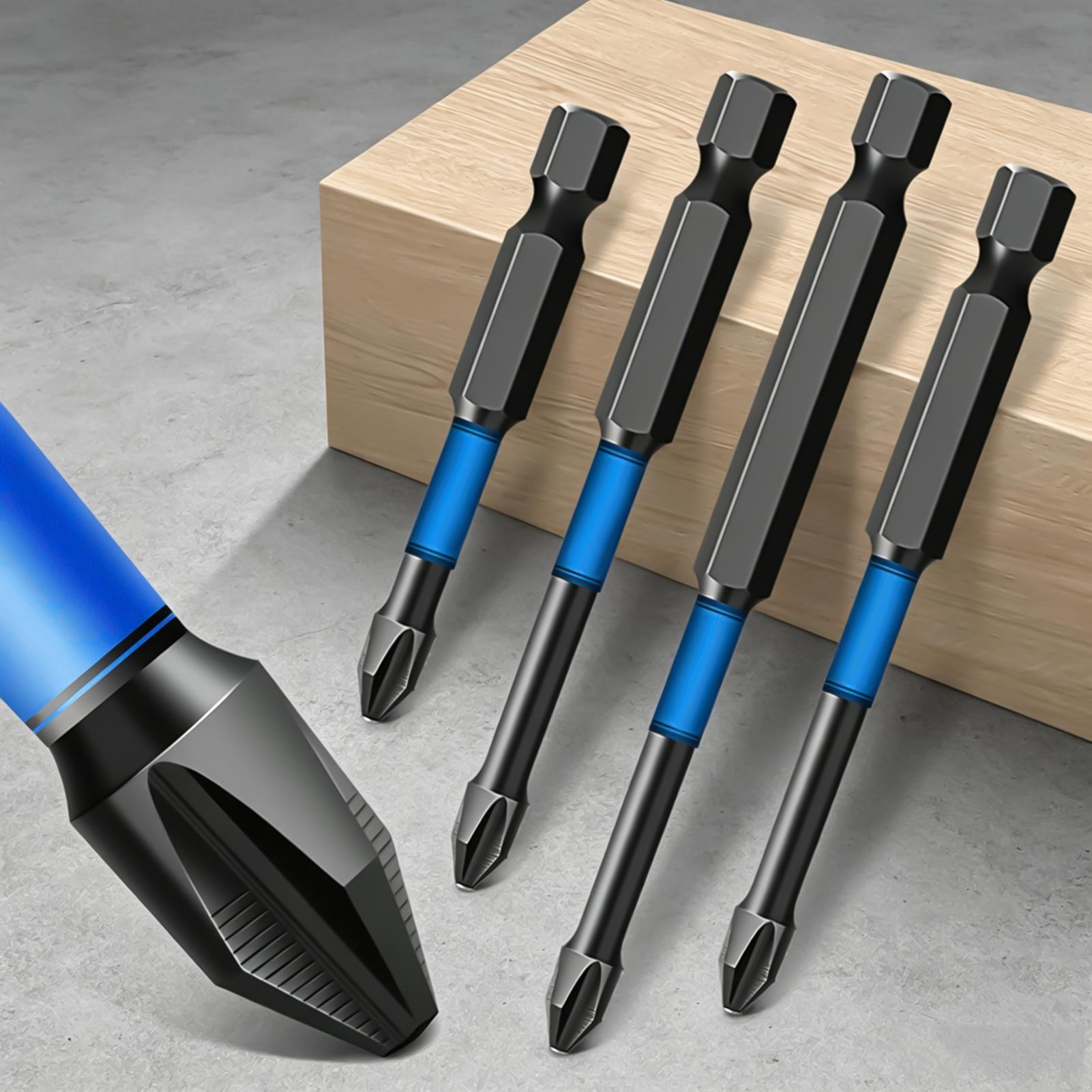 스크루드라이버 비트 세트 6피스 자기식 헤비듀티 필립스 - Screwdriver Set 리뷰 및 가격