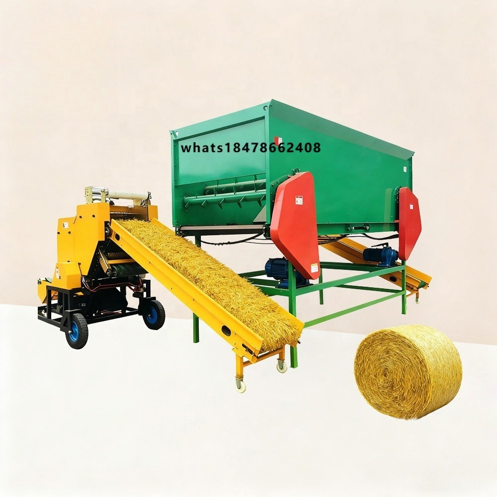 자동 건초 및 볏짚 압축기, 밀/쌀 짚 압축기, 사일리 - Drill Press 리뷰 및 가격